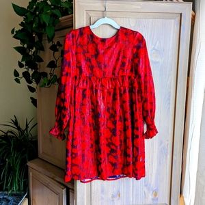Formal girl's dress